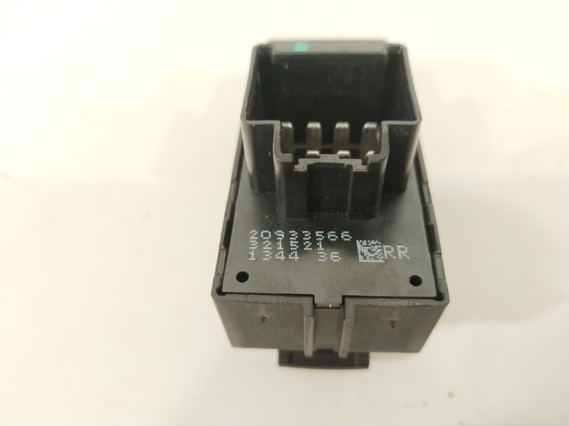 Recambio de mando elevalunas trasero izquierdo para opel ampera (r12) ev 150 referencia OEM IAM 20933566  