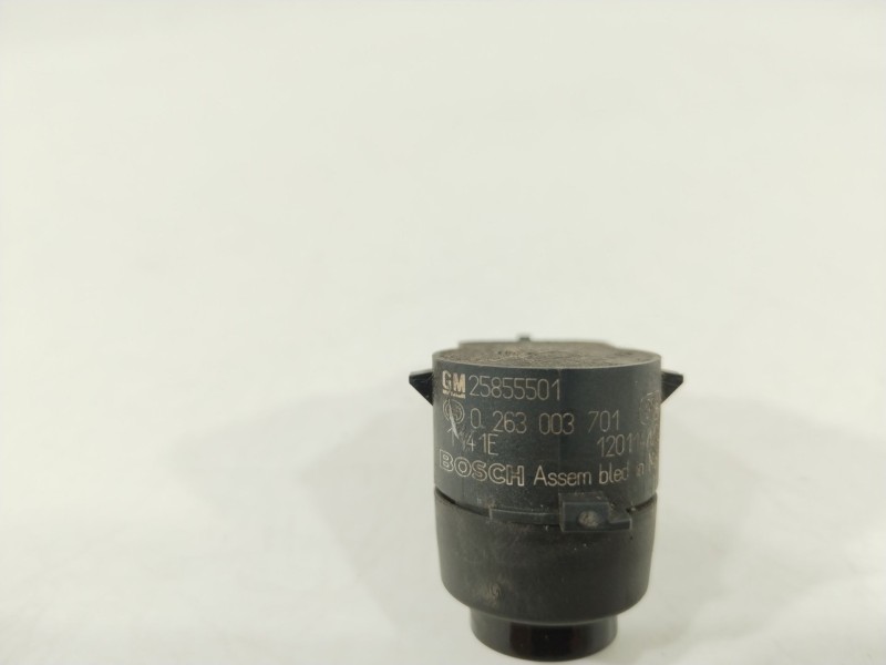 Recambio de sensor de aparcamiento para opel ampera (r12) ev 150 referencia OEM IAM 25855501  93191445