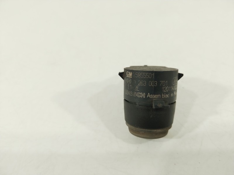 Recambio de sensor de aparcamiento para opel ampera (r12) ev 150 referencia OEM IAM 25855501  93191445