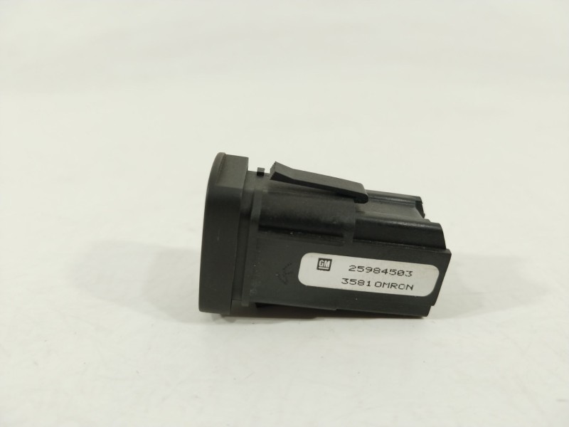 Recambio de interruptor para opel ampera (r12) ev 150 referencia OEM IAM 25984503  