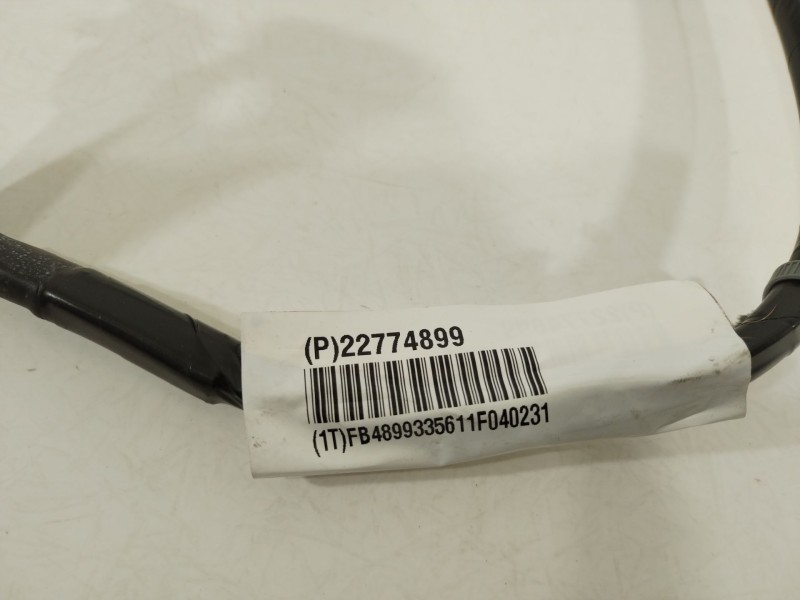 Recambio de cable para opel ampera (r12) ev 150 referencia OEM IAM 22774899  