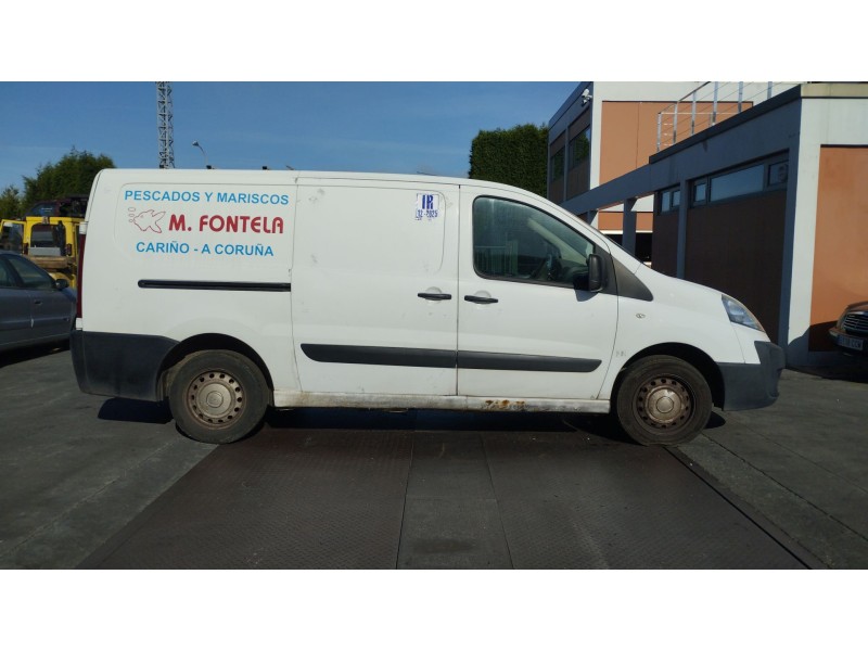 fiat scudo furgoneta (270_, 272_) del año 2010