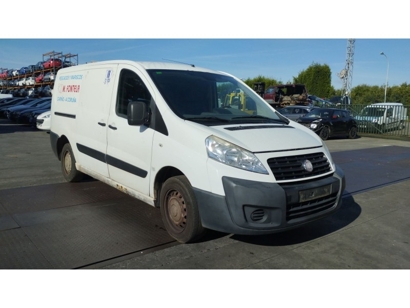 fiat scudo furgoneta (270_, 272_) del año 2010