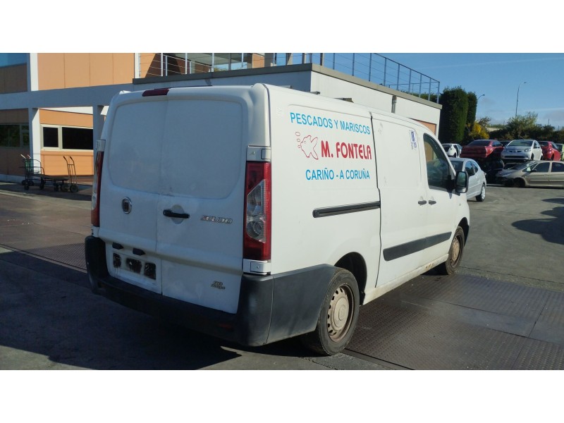 fiat scudo furgoneta (270_, 272_) del año 2010