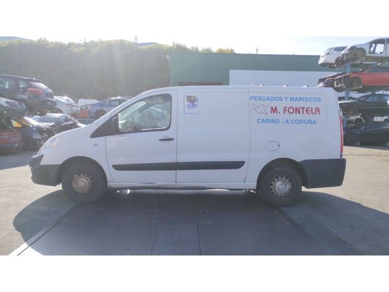 fiat scudo furgoneta (270_, 272_) del año 2010