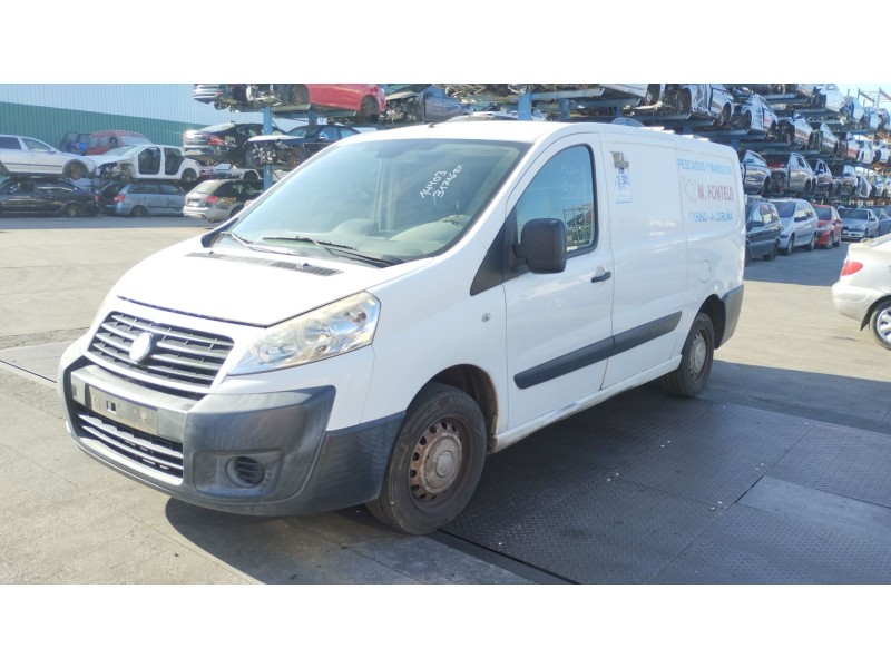 fiat scudo furgoneta (270_, 272_) del año 2010
