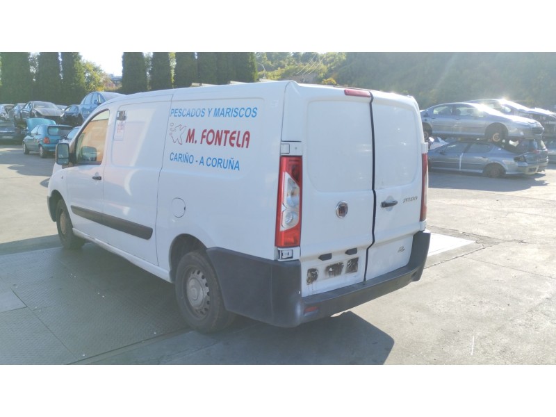 fiat scudo furgoneta (270_, 272_) del año 2010