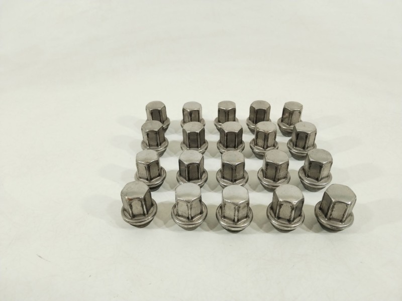 Recambio de tornillos rueda para opel ampera (r12) ev 150 referencia OEM IAM 9598799  