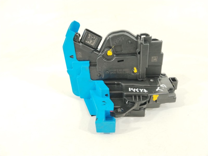 Recambio de cerradura puerta trasera derecha para kia niro (de) 1.6 gdi hybrid referencia OEM IAM 81420AT010  