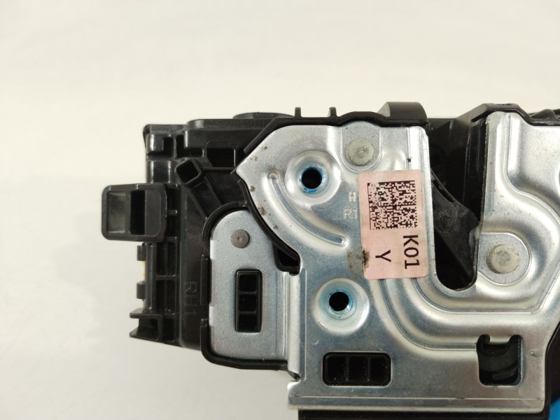 Recambio de cerradura puerta trasera derecha para kia niro (de) 1.6 gdi hybrid referencia OEM IAM 81420AT010  