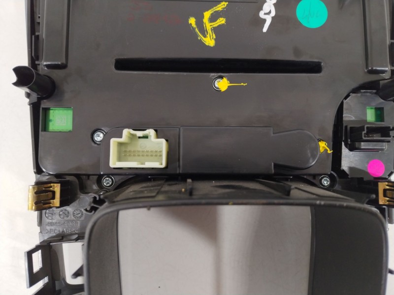 Recambio de mando climatizador para opel ampera (r12) ev 150 referencia OEM IAM 22901770  