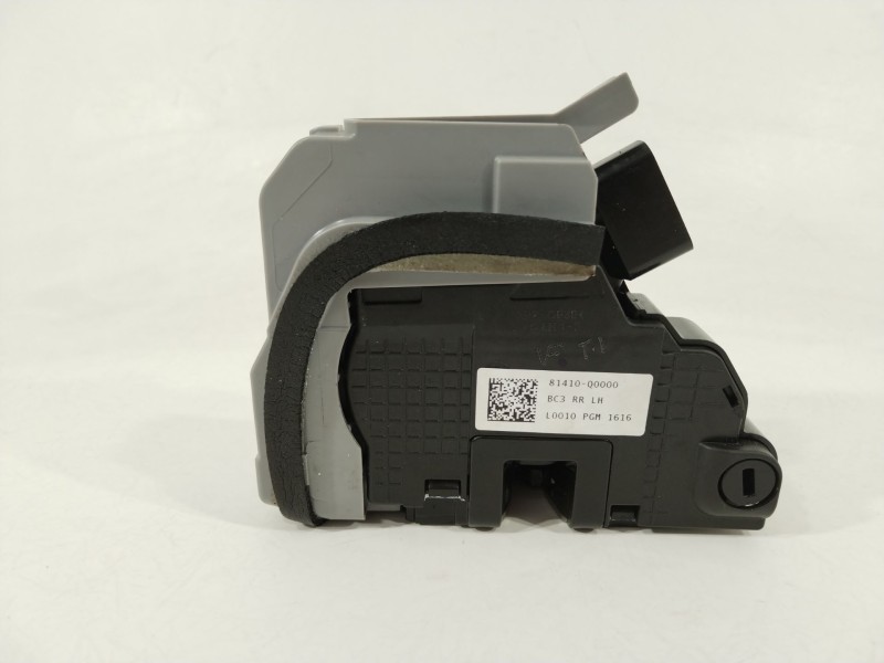 Recambio de cerradura puerta trasera izquierda para hyundai i20 iii (bc3, bi3) 1.2 referencia OEM IAM 81410Q0000  