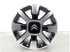 Recambio de llanta para citroën c3 feel referencia OEM IAM 9800494077  
