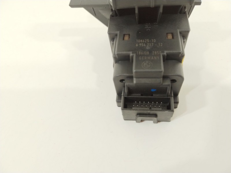 Recambio de conmutador de arranque para bmw serie 1 berlina (e81/e87) 118d referencia OEM IAM 69547172  