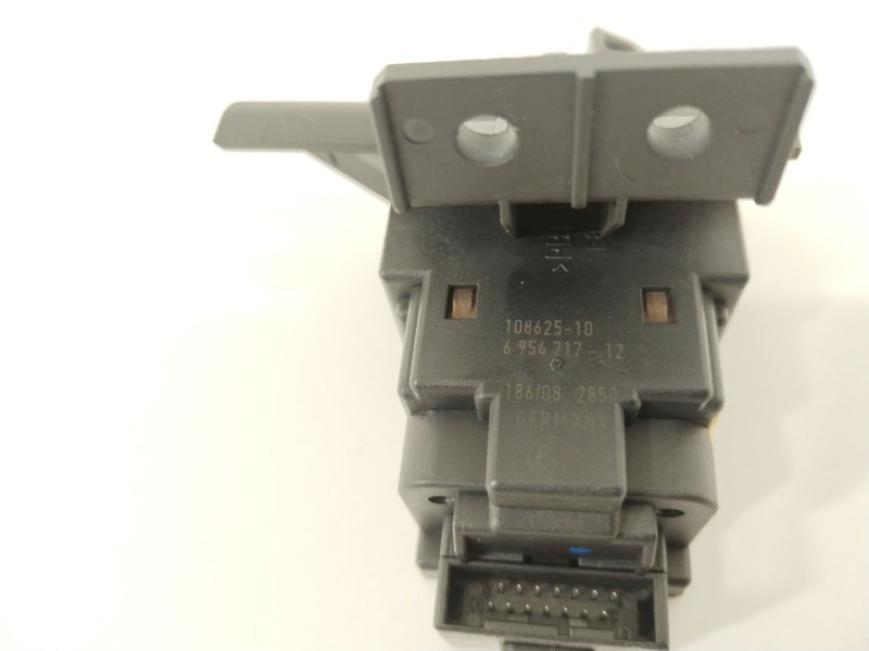 Recambio de conmutador de arranque para bmw serie 1 berlina (e81/e87) 118d referencia OEM IAM 69547172  