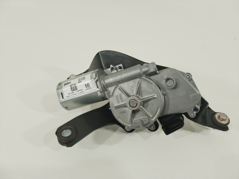 Recambio de motor limpia trasero para hyundai i20 iii (bc3, bi3) 1.2 referencia OEM IAM 98700Q0000  