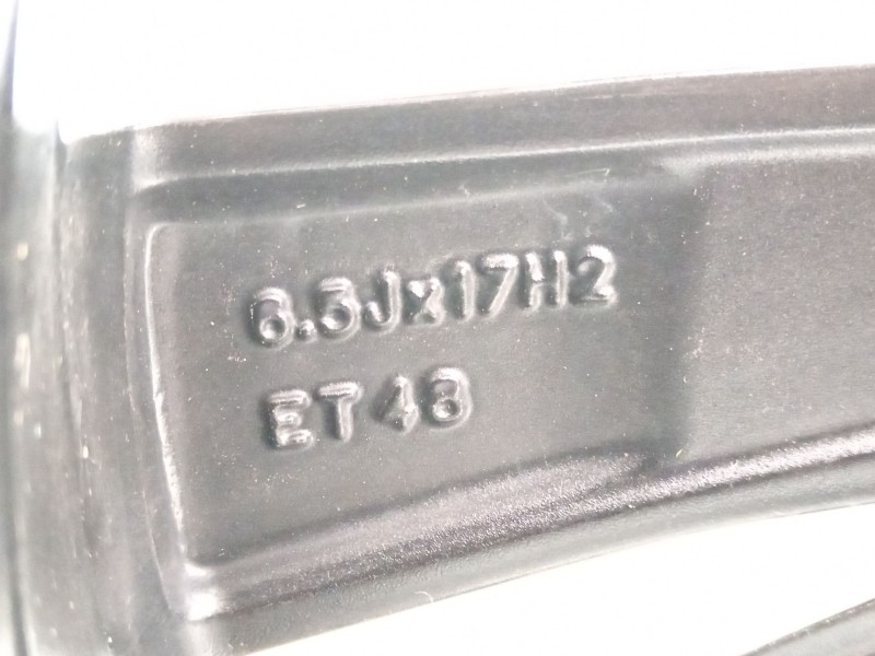 Recambio de llanta para seat arona xperience referencia OEM IAM 6F9601025  