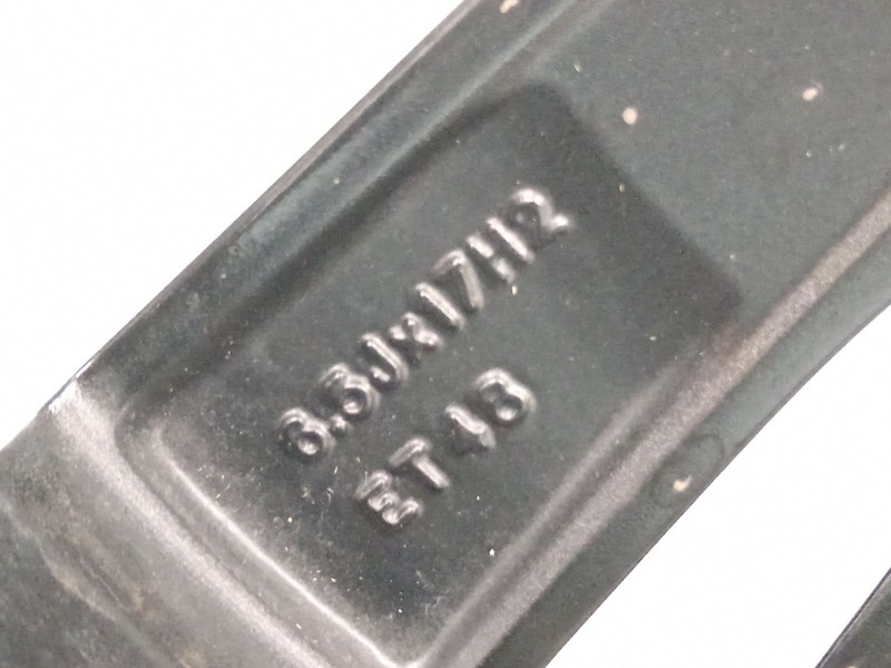 Recambio de llanta para seat arona xperience referencia OEM IAM 6F9601025  