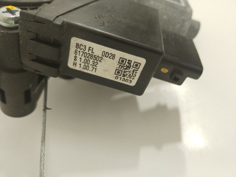 Recambio de elevalunas delantero izquierdo para hyundai i20 iii (bc3, bi3) 1.2 referencia OEM IAM 82450Q0010  82403Q0010