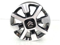 Recambio de llanta para citroën c3 feel referencia OEM IAM 9800494077  