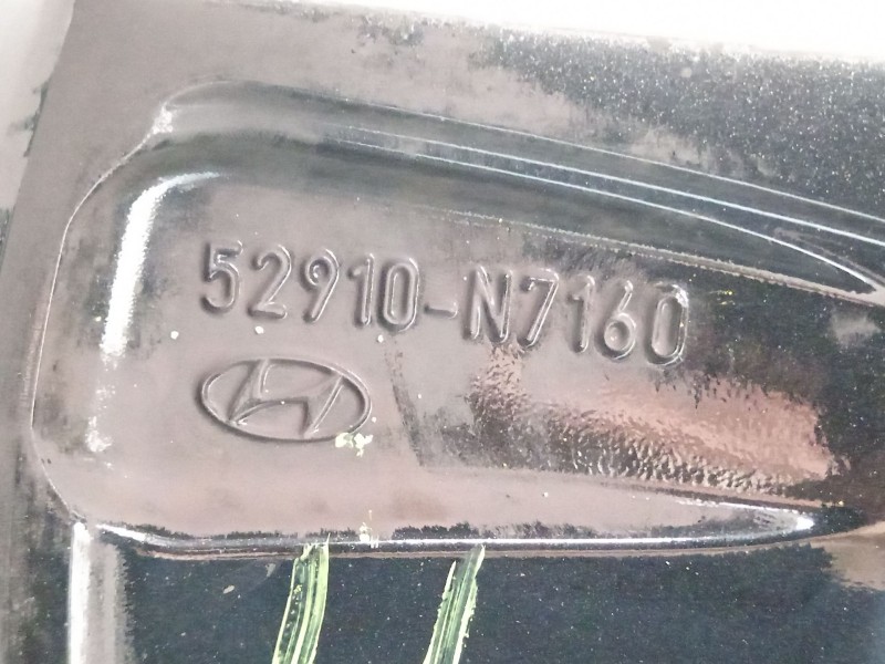 Recambio de llanta para hyundai tucson style 2wd referencia OEM IAM 52910N7160  