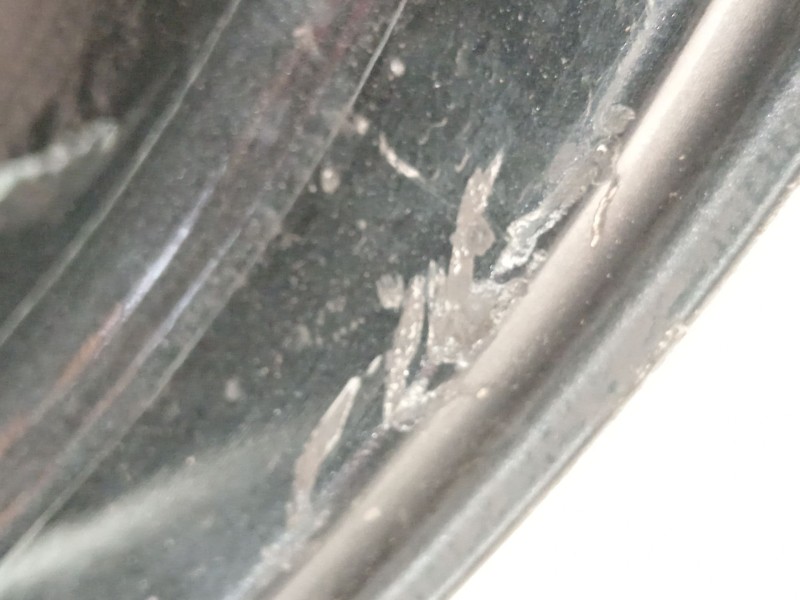 Recambio de llanta para hyundai tucson style 2wd referencia OEM IAM 52910N7160  