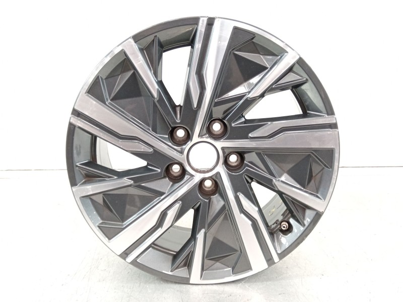 Recambio de llanta para hyundai tucson style 2wd referencia OEM IAM 52910N7160  