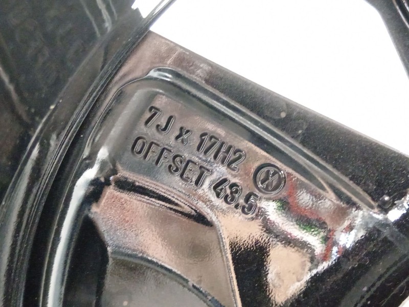 Recambio de llanta para hyundai tucson style 2wd referencia OEM IAM 52910N7160  