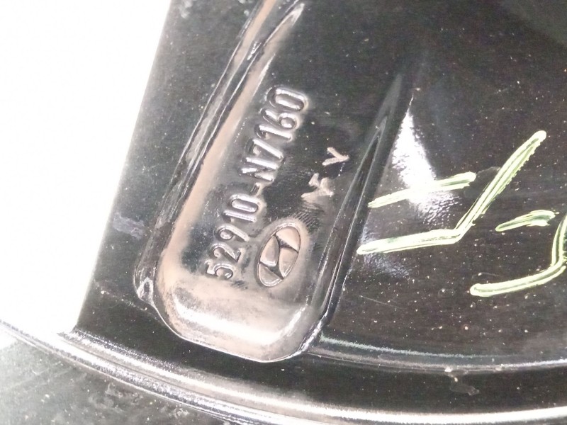 Recambio de llanta para hyundai tucson style 2wd referencia OEM IAM 52910N7160  