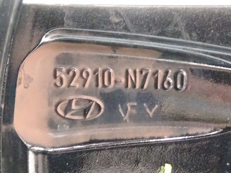 Recambio de llanta para hyundai tucson style 2wd referencia OEM IAM 52910N7160  