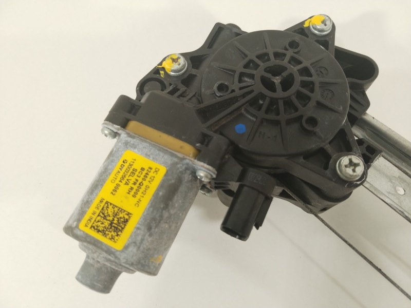 Recambio de elevalunas delantero derecho para hyundai i20 iii (bc3, bi3) 1.2 referencia OEM IAM 82402Q0010  82404Q0010