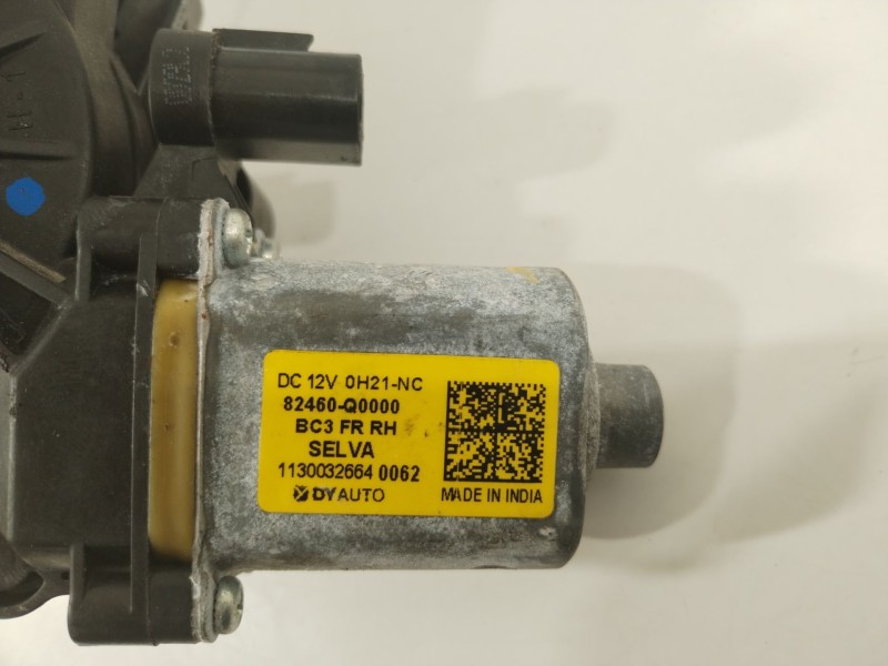 Recambio de elevalunas delantero derecho para hyundai i20 iii (bc3, bi3) 1.2 referencia OEM IAM 82402Q0010  82404Q0010