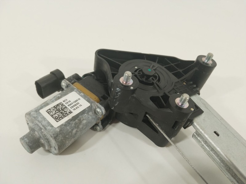 Recambio de elevalunas trasero izquierdo para hyundai i20 iii (bc3, bi3) 1.2 referencia OEM IAM 83450Q0000  83403Q0010