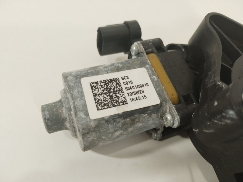 Recambio de elevalunas trasero izquierdo para hyundai i20 iii (bc3, bi3) 1.2 referencia OEM IAM 83450Q0000  83403Q0010