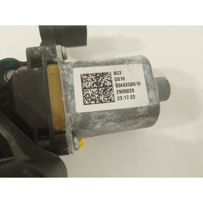 Recambio de elevalunas trasero derecho para hyundai i20 iii (bc3, bi3) 1.2 referencia OEM IAM 83402Q0010 83404Q0010 83460Q0000