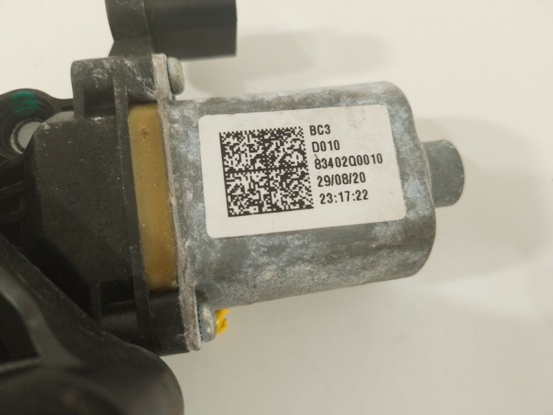 Recambio de elevalunas trasero derecho para hyundai i20 iii (bc3, bi3) 1.2 referencia OEM IAM 83402Q0010 83404Q0010 83460Q0000