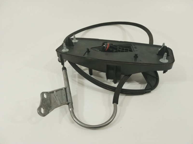 Recambio de palanca cambio para audi q5 (fyb, fyg) 35 tdi quattro referencia OEM IAM 80A713045R  