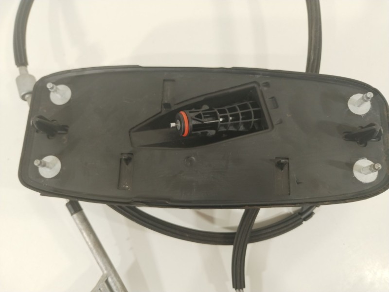 Recambio de palanca cambio para audi q5 (fyb, fyg) 35 tdi quattro referencia OEM IAM 80A713045R  