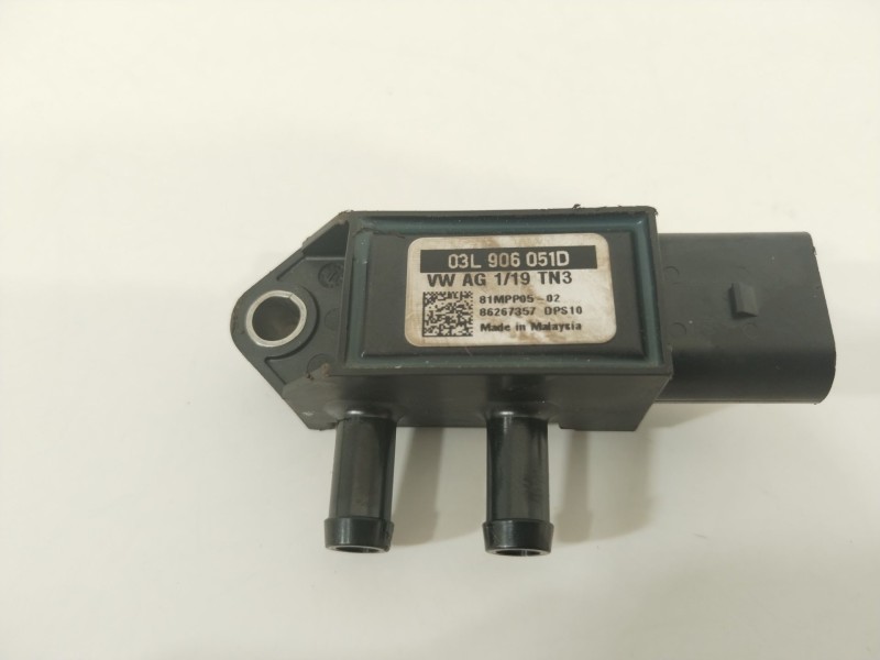Recambio de valvula aire adicional para audi q5 (fyb, fyg) 35 tdi quattro referencia OEM IAM 03L906051D  