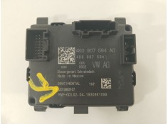 Recambio de modulo electronico para audi q5 (fyb, fyg) 35 tdi quattro referencia OEM IAM 4K0907594AC   2