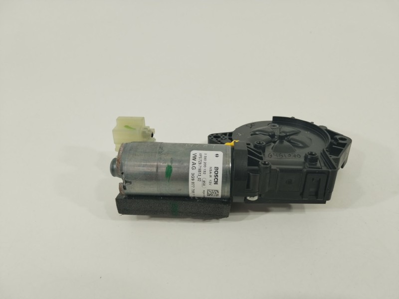 Recambio de motor techo electrico para audi q5 (fyb, fyg) 35 tdi quattro referencia OEM IAM 3G9877795F  