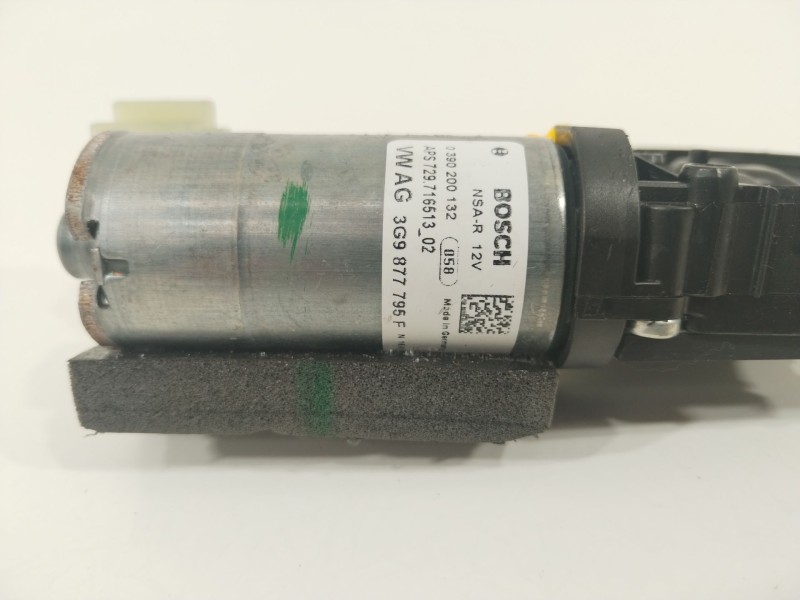 Recambio de motor techo electrico para audi q5 (fyb, fyg) 35 tdi quattro referencia OEM IAM 3G9877795F  