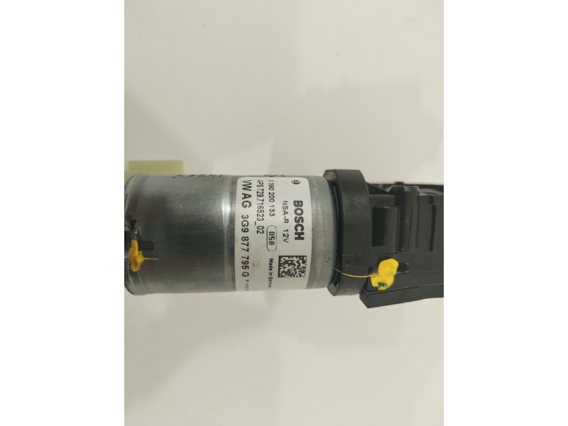 Recambio de motor techo electrico para audi q5 (fyb, fyg) 35 tdi quattro referencia OEM IAM 3G9877795G  