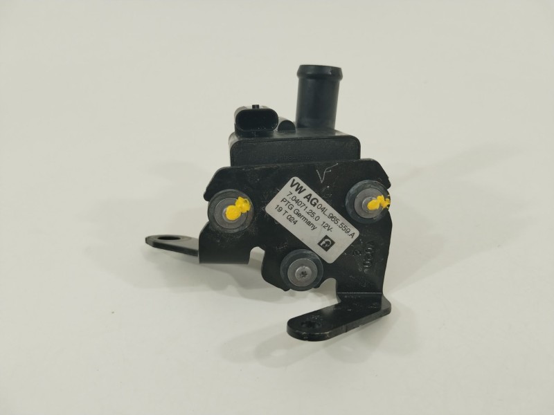 Recambio de bomba agua para audi q5 (fyb, fyg) 35 tdi quattro referencia OEM IAM 5Q0965561B  