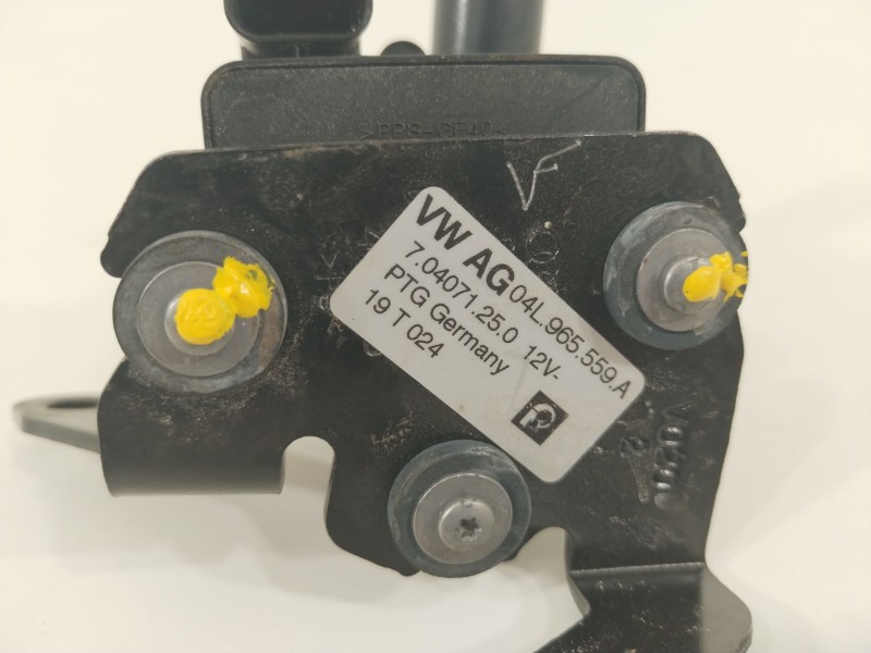 Recambio de bomba agua para audi q5 (fyb, fyg) 35 tdi quattro referencia OEM IAM 5Q0965561B  