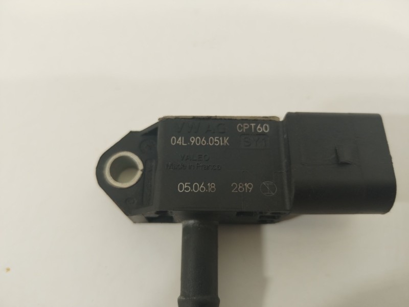 Recambio de sensor presion para audi q5 (fyb, fyg) 35 tdi quattro referencia OEM IAM 04L906051K  