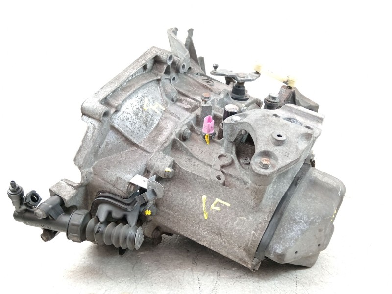 Recambio de caja cambios para peugeot 1007 (km_) 1.4 referencia OEM IAM 20CQ08  