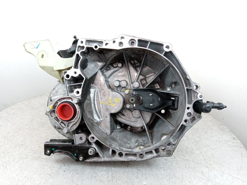 Recambio de caja cambios para citroën c3 elle referencia OEM IAM 20ET48  