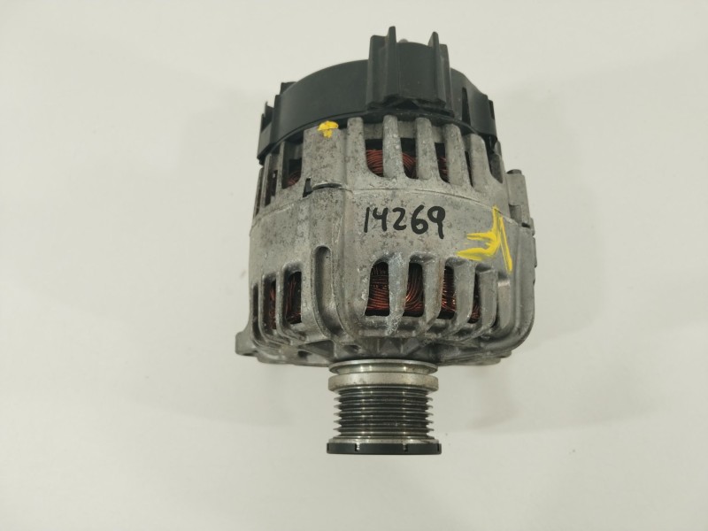 Recambio de alternador para audi q5 (fyb, fyg) 35 tdi quattro referencia OEM IAM 04L903027  