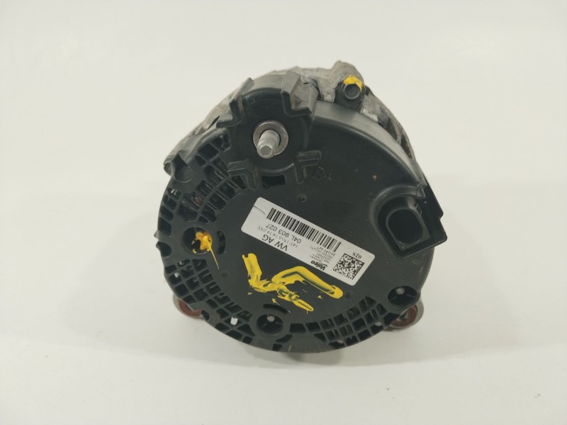 Recambio de alternador para audi q5 (fyb, fyg) 35 tdi quattro referencia OEM IAM 04L903027  